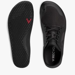 Black Vivobarefoot Primus Lite III